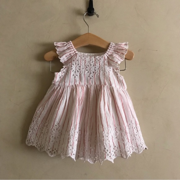 GAP Other - Baby GAP Dress and Diaper Cover Set